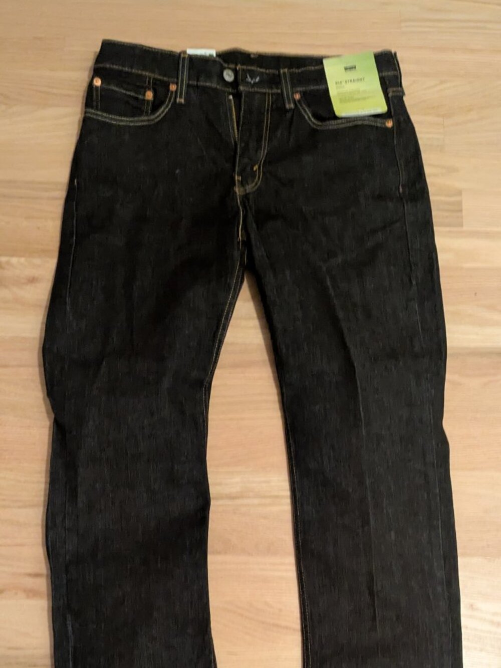 Levis 514 Flex Straight (stretch) 31"x32"